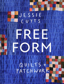 Free-Form Quilts and Patchwork-9781849949767