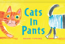 Cats in Pants-9781849949859