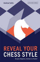 Reveal Your Chess Style-9781849949965