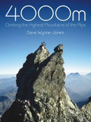 4000M : Climbing the Highest Mountains of the Alps-9781849951722