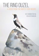 The Ring Ouzel : A View from the North York Moors-9781849954587