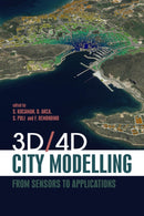 3D/4D City Modelling : From Sensors to Applications-9781849954754