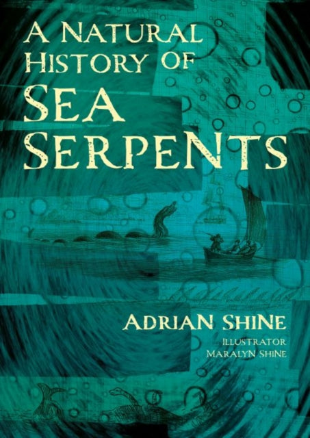A Natural History of Sea Serpents-9781849955881