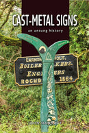Cast Metal Signs