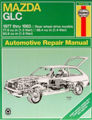 Mazda GLC (RWD) (77 – 83)