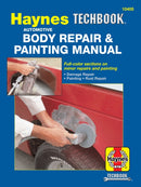 Automotive Body Repair & Painting Haynes Techbook (USA)