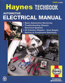 Automotive Electrical Haynes Techbook (USA)-9781850106548