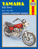 Yamaha 650 Twins (70 - 83)-9781850109211