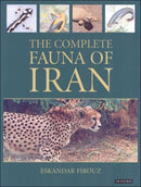 The Complete Fauna of Iran-9781850439462