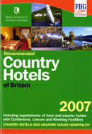 Recommended Country Hotels of Britain-9781850553854