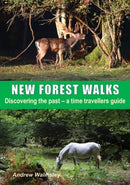 New Forest Walks-9781850589112