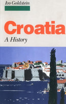 Croatia : A History-9781850655251