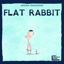 The Flat Rabbit-9781850773269