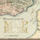 Treasures from the Map Room : A Journey through the Bodleian Collections-9781851242504
