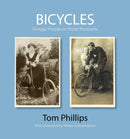 Bicycles : Vintage People on Photo Postcards-9781851243686