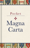 Pocket Magna Carta : 1217 Text and Translation-9781851244522