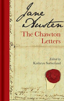 Jane Austen: The Chawton Letters-9781851244744