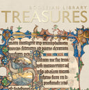 Bodleian Library Treasures-9781851244775