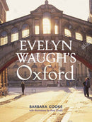 Evelyn Waugh's Oxford-9781851244874