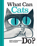 What Can Cats Do?-9781851244935