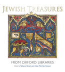 Jewish Treasures from Oxford Libraries-9781851245024