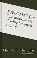 The Devil's Dictionary-9781851245079