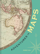 Adventures in Maps-9781851245451