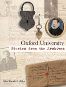 Oxford University : Stories from the Archives-9781851245710