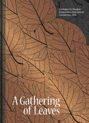 Gathering of Leaves, A : Catalogue for Designer Bookbinders International Competition 2022-9781851245925