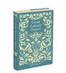 Great Literary Sisters-9781851246212