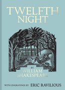 Twelfth Night – Illustrated by Eric Ravilious