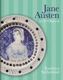 Jane Austen in 41 Objects-9781851246267