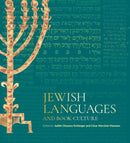 Jewish Languages and Book Culture-9781851246328