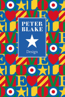 Peter Blake : Design-9781851496181