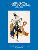 Masterpieces of Russian Stage Design : 1880-1930-9781851496884