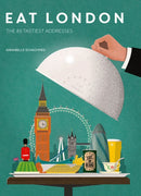 Eat London : The 85 Tastiest Addresses-9781851498734