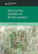 Keys to the Families of British Spiders-9781851531974