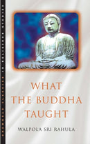 What the Buddha Taught-9781851681426