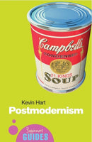 Postmodernism : A Beginner's Guide-9781851683383