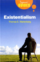 Existentialism : A Beginner's Guide-9781851685936