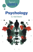 Psychology : A Beginner's Guide-9781851686025