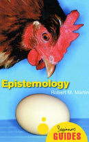 Epistemology : A Beginner's Guide-9781851687329
