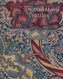 William Morris Textiles-9781851777327