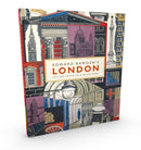 Edward Bawden's London-9781851778461