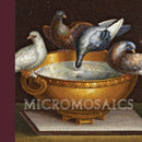 Micromosaics : Highlights from the Rosalinde and Arthur Gilbert Collection-9781851779703