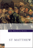 Navarre Bible : St Matthew-9781851829002