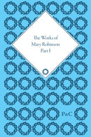 The Works Of Mary Robinson