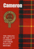 The Camerons : The Origins of the Clan Cameron and Their Place in History-9781852170356