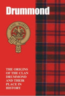 The Drummonds : The Origins of the Clan Drummond and Their Place in History-9781852170417