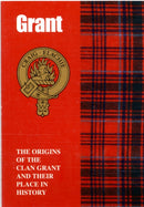 The Grant : The Origins of the Clan Grant and Their Place in History-9781852170486